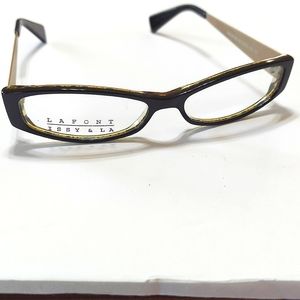 Lafonte NWOT Full Rim Issy&LA Ladies Phillipine Beauty Eyeglasses